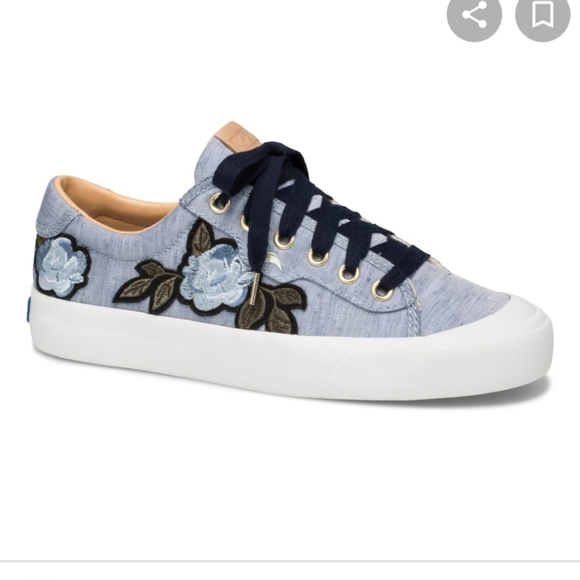 Keds crew kick 75 applique